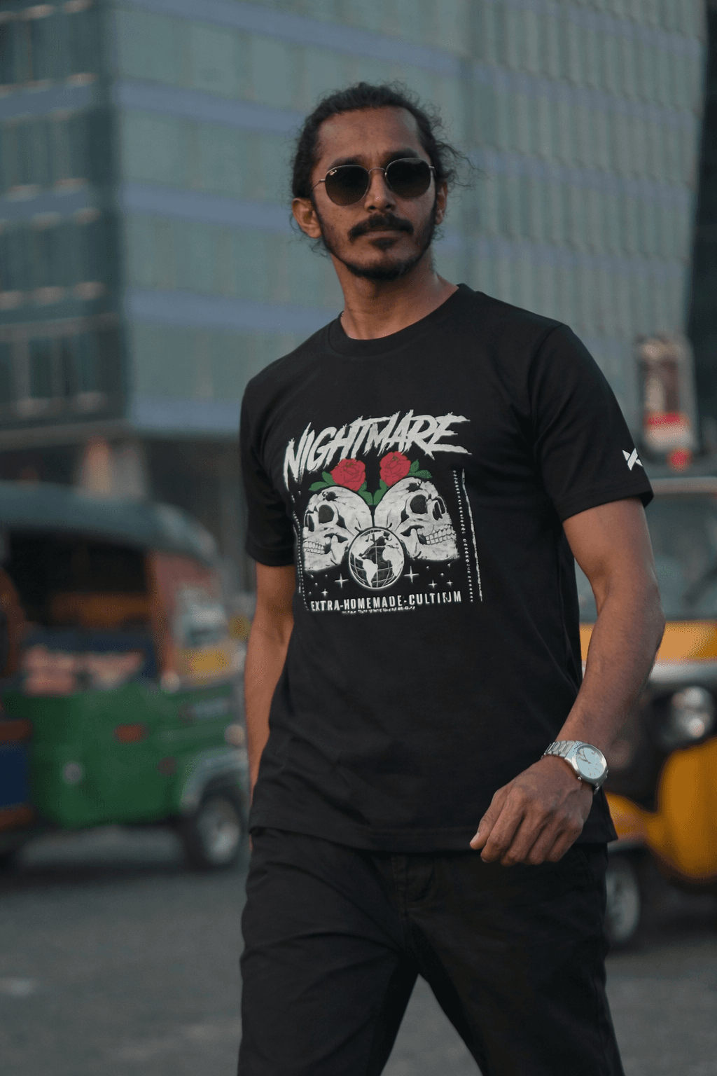 NIGHTMARE Regular Fit T-shirt