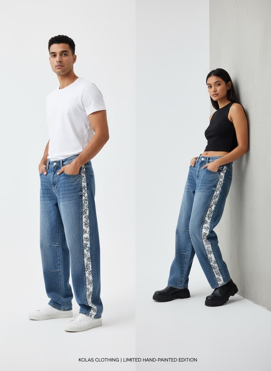 KOLAS Totem Denim