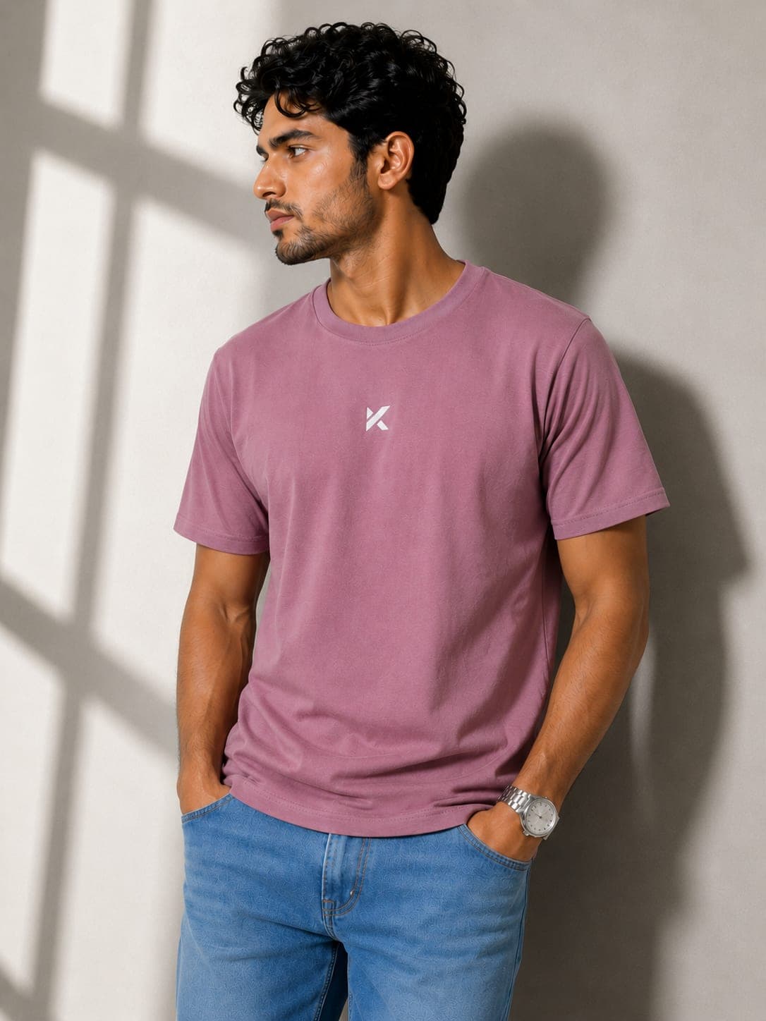 Essential Regular Fit Tee