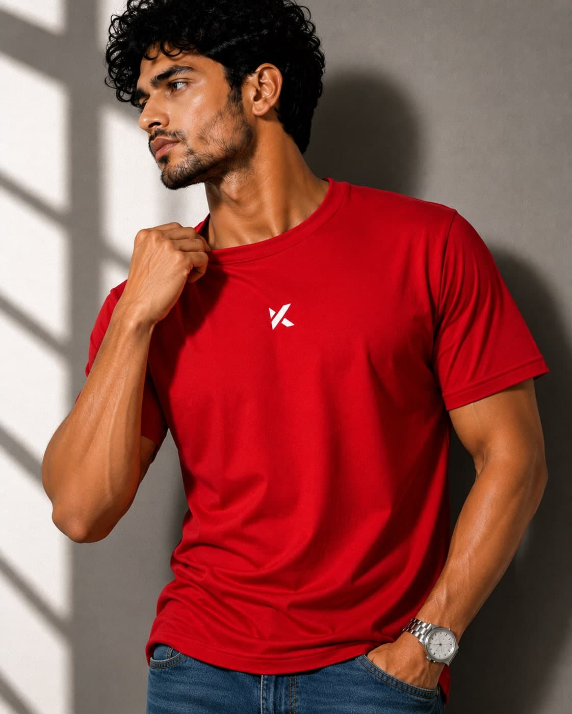Essential Regular Fit Tee