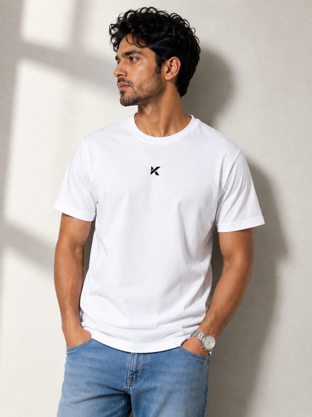 Essential Regular Fit Tee