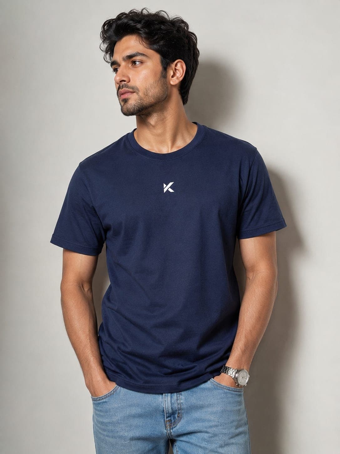 Essential Regular Fit Tee