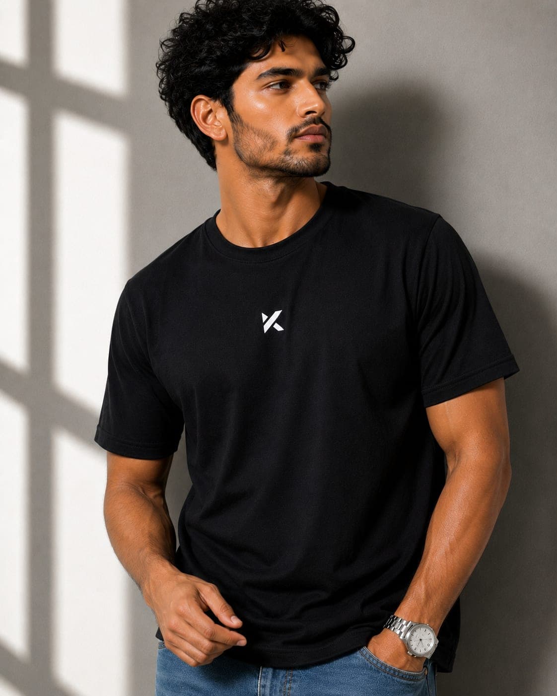 Essential Regular Fit Tee