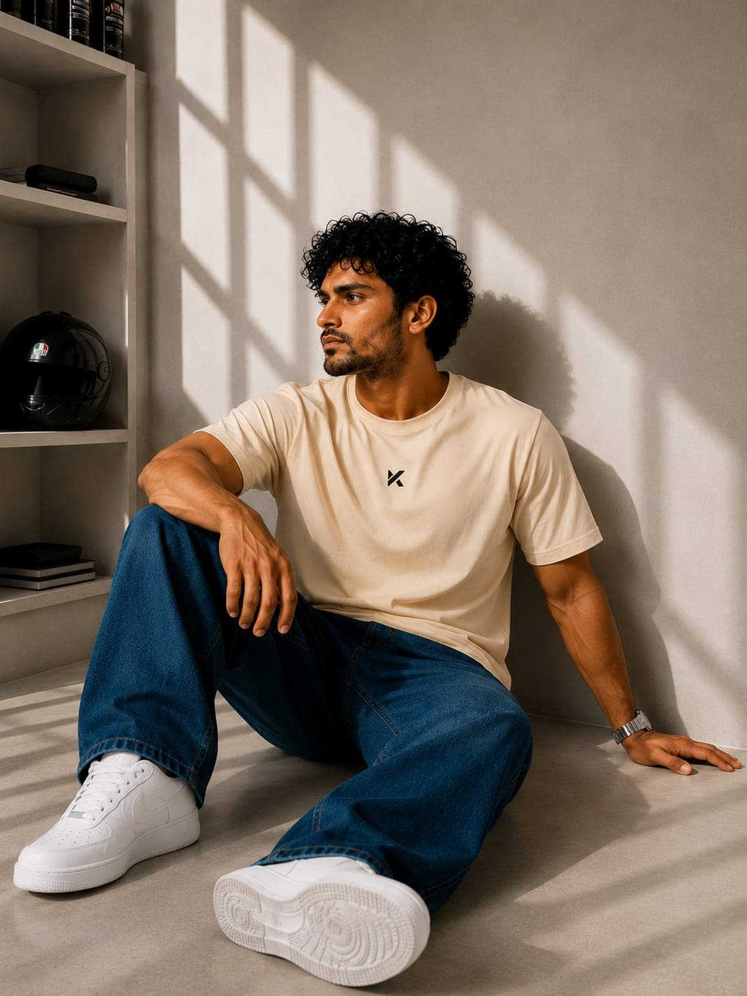 Essential Regular Fit Tee