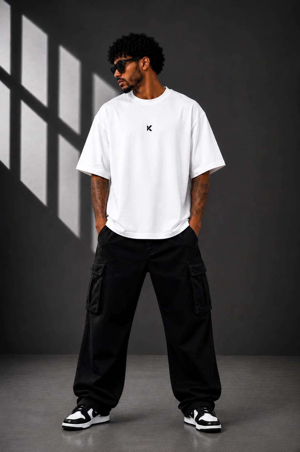 ACE VENTURA Oversize Tee